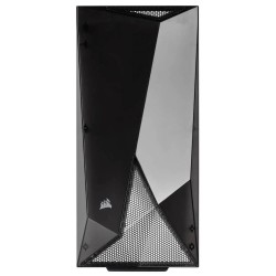 CORSAIR CC-8900315 CARBIDE SPEC-DELTA RGB FRONT PANEL, SMOKED BLACK